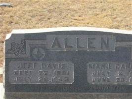 Jeff Davis Allen (1914715.jpg) Jeff Davis Allen (1914715.jpg)