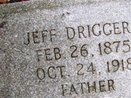 Jeff Driggers Jeff Driggers