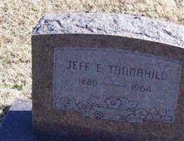 Jeff E. Tannahill