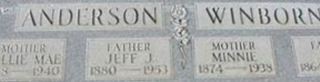 Jeff J Anderson Jeff J Anderson