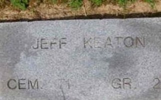 Jeff Keaton