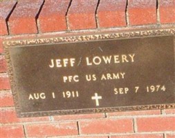 Jeff Lowery Jeff Lowery