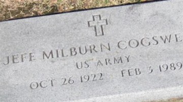 Jeff Milburn Cogswell