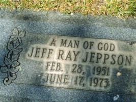 Jeff Ray Jeppson