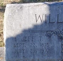 Jeff T. Williams