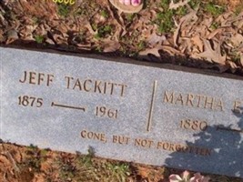 Jeff Tackitt
