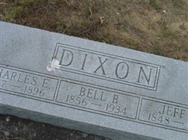 Jeff W Dixon