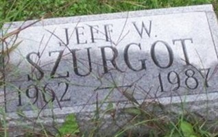 Jeff W. Szurgot