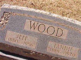 Jeff Wood
