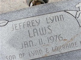 Jefferey Lynn Laws Jefferey Lynn Laws
