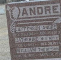 Jefferson Andre Jefferson Andre