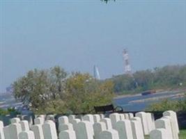 Jefferson Barracks National Cemetery