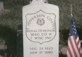 Jefferson Coates