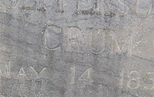 Jefferson Crum