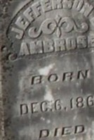 Jefferson D. Ambrose