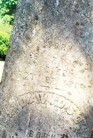 Jefferson Davis "Jeff Davy" Davidson Jefferson Davis "Jeff Davy" Davidson