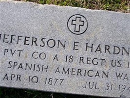 Jefferson E. Hardnett