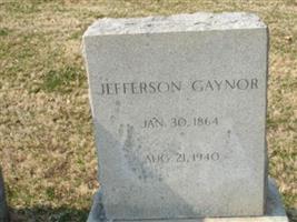 Jefferson Gaynor
