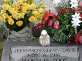 Jefferson "GLENN" Davis