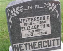 Jefferson Grant Nethercutt