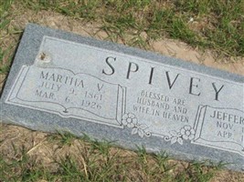 Jefferson L Spivey Jefferson L Spivey