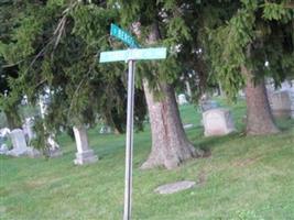 Jefferson Prairie Cemetery