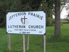 Jefferson Prairie Cemetery