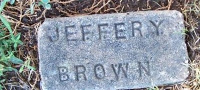 Jeffery A Brown Jeffery A Brown