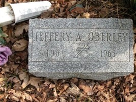 Jeffery A. Oberley Jeffery A. Oberley