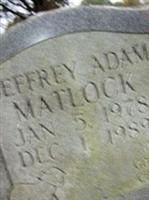 Jeffery Adam Matlock