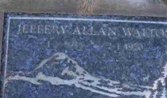 Jeffery Allen Walton Jeffery Allen Walton