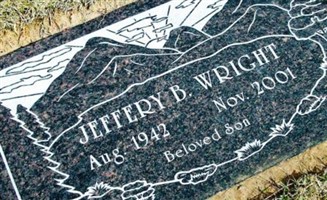 Jeffery B Wright Jeffery B Wright