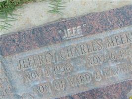 Jeffery Charles Meeks