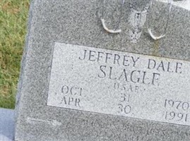 Jeffery Dale Slagle Jeffery Dale Slagle