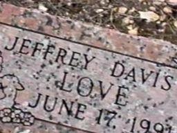 Jeffery Davis Love