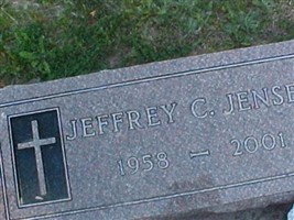 Jeffery Jensen Jeffery Jensen
