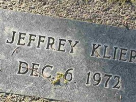 Jeffery Klier