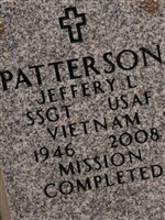 Jeffery L Patterson Jeffery L Patterson