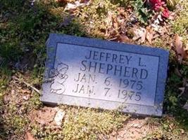 Jeffery L Shepherd