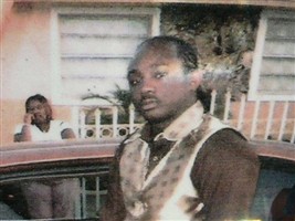 Jeffery Lamar 'Markie' Johnson, Jr