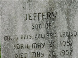Jeffery Lawson