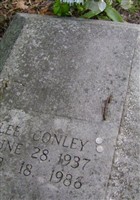 JEFFERY LEE GENE CONLEY