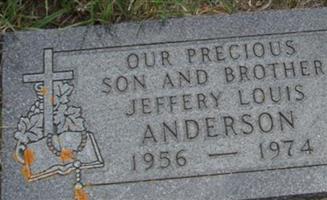 Jeffery Louis Anderson