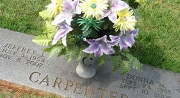 Jeffery Lynn Carpenter Jeffery Lynn Carpenter