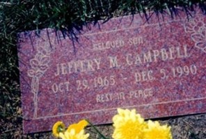 Jeffery Martin Campbell