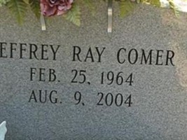 Jeffery Ray Comer Jeffery Ray Comer