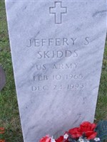 Jeffery S Skidds Jeffery S Skidds
