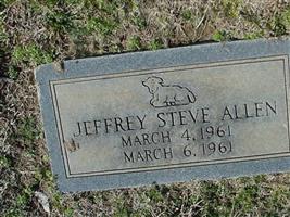 Jeffery Steve Allen Jeffery Steve Allen
