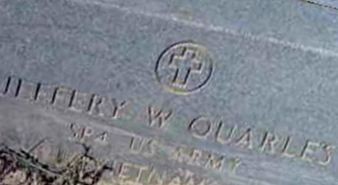 Jeffery W Quarles Jeffery W Quarles