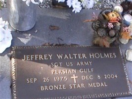 Jeffery Walter Holmes